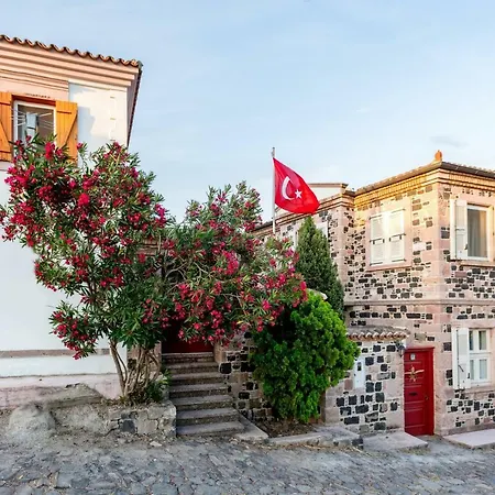 Begonvilla Evleri *