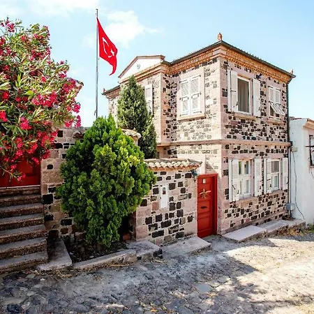 Begonvilla Evleri